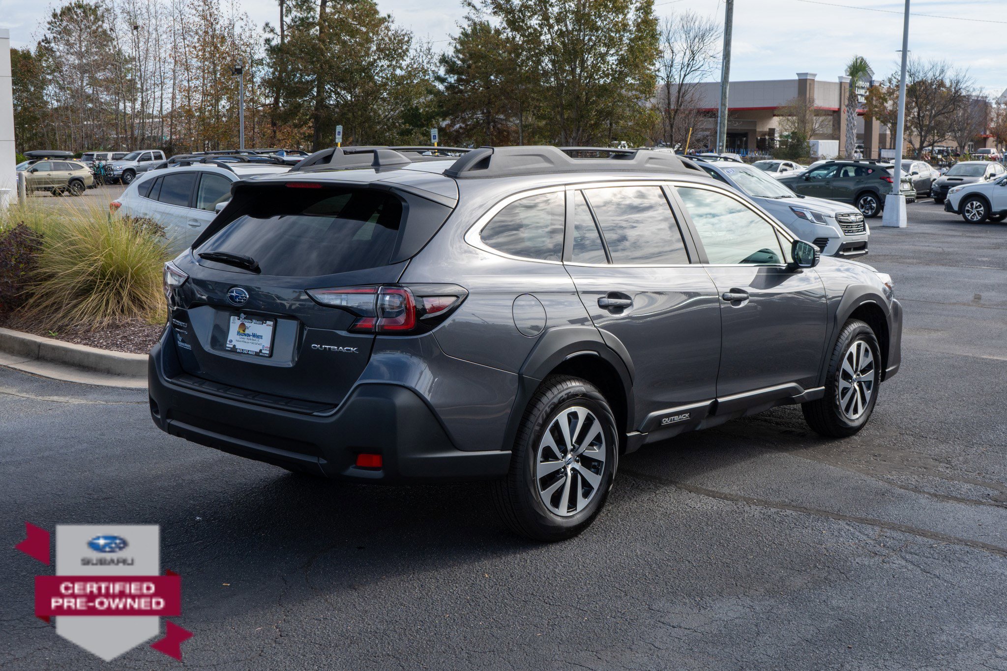 2025 Subaru Outback Premium photo 2