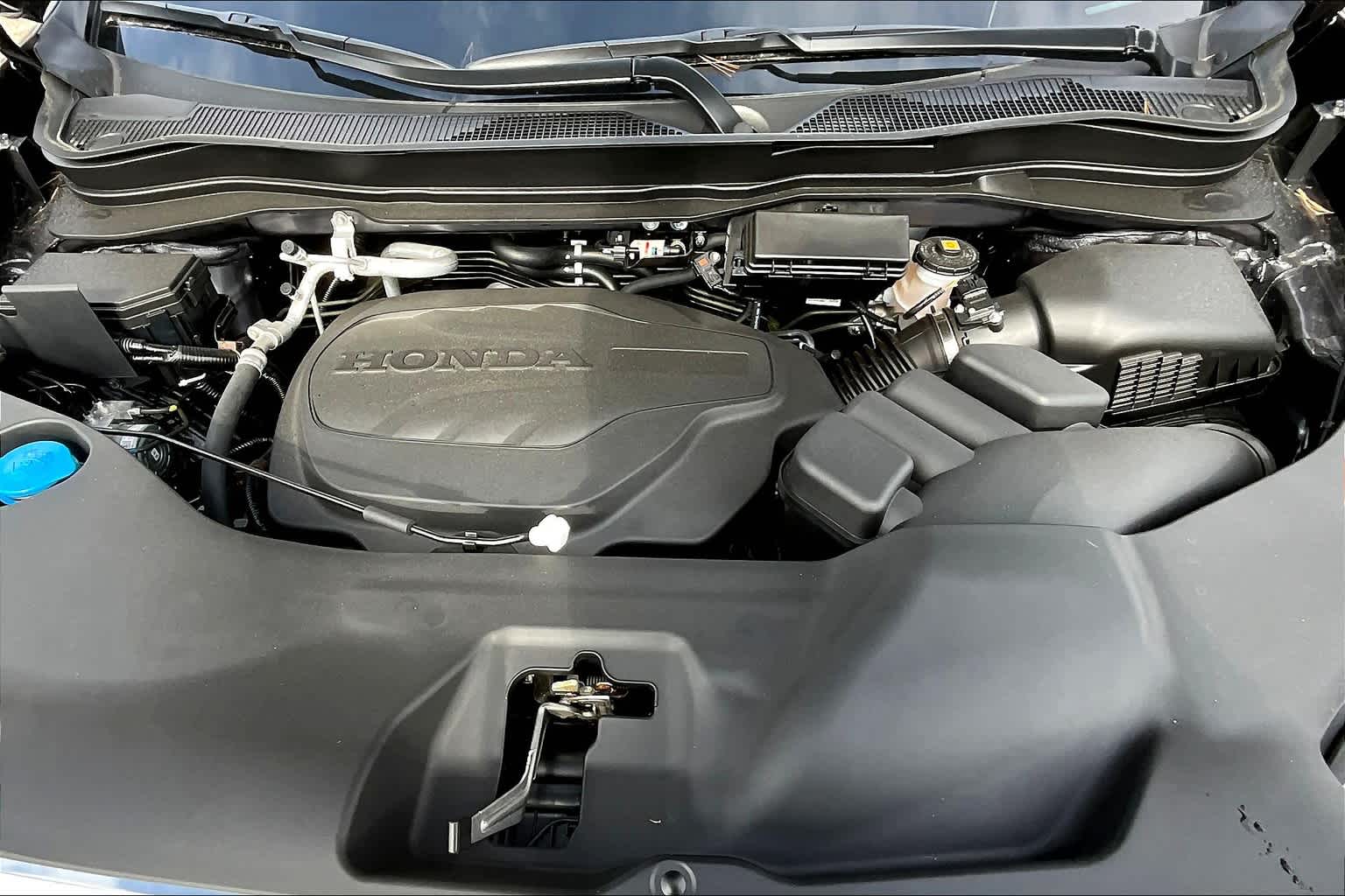 2025 Honda Ridgeline RTL photo 15