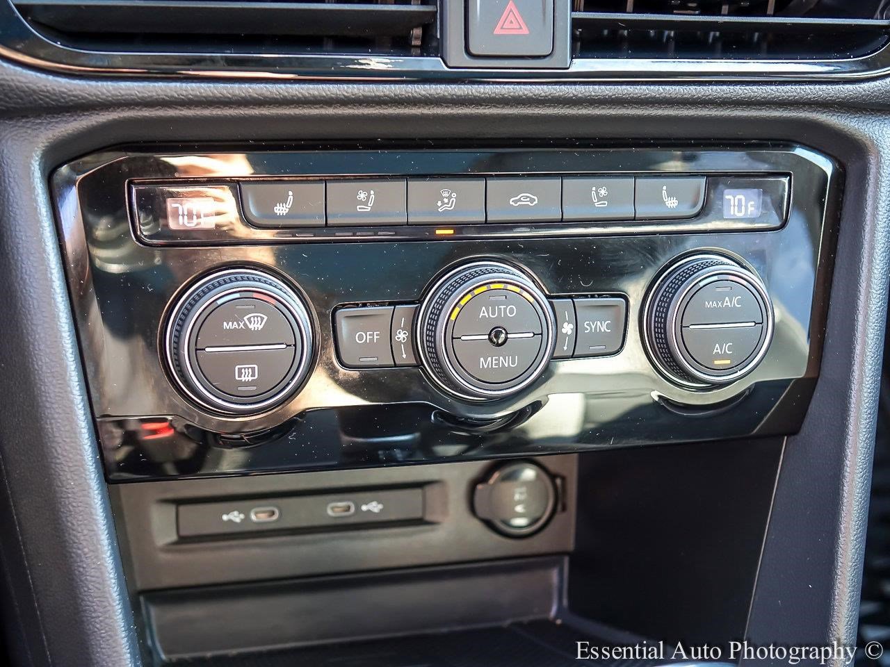 2024 VOLKSWAGEN TAOS - Image 19