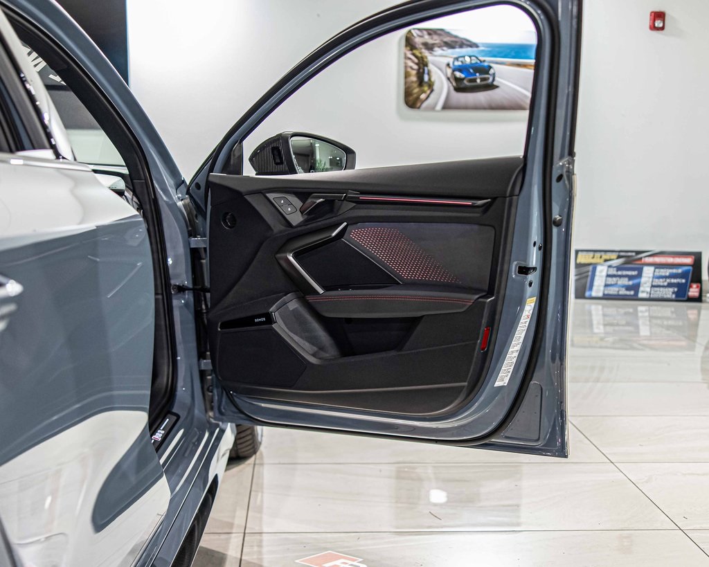 2025 AUDI RS 3 - Image 41