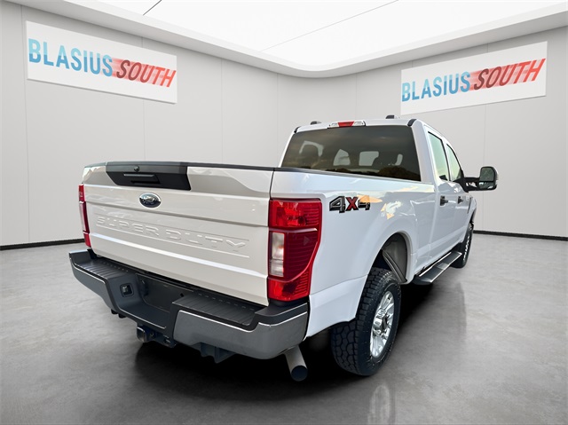 2021 Ford F-250 photo 2