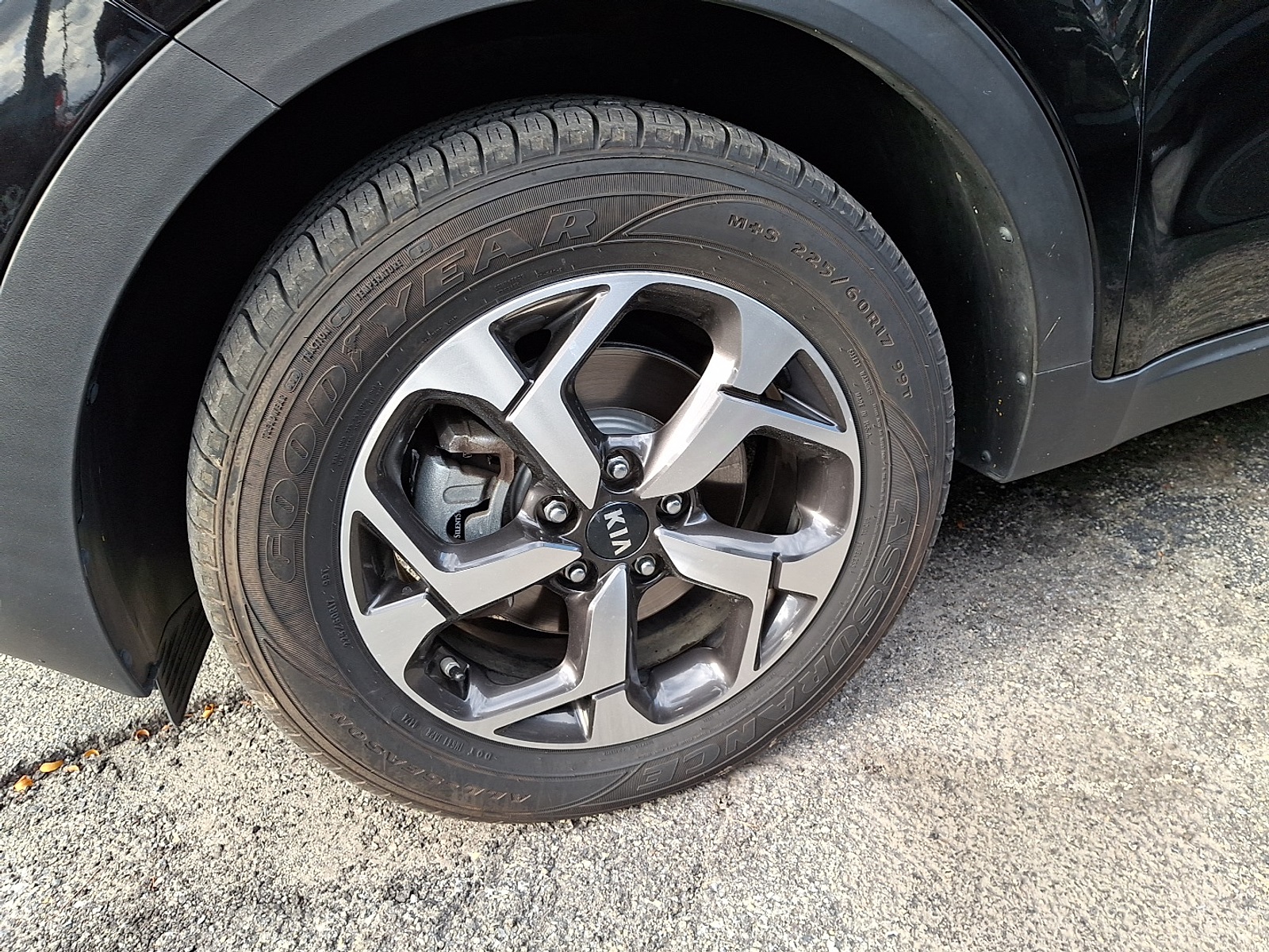 2020 Kia Sportage LX photo 4