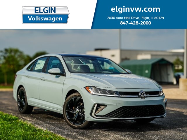 2025 Volkswagen Jetta SE's photo