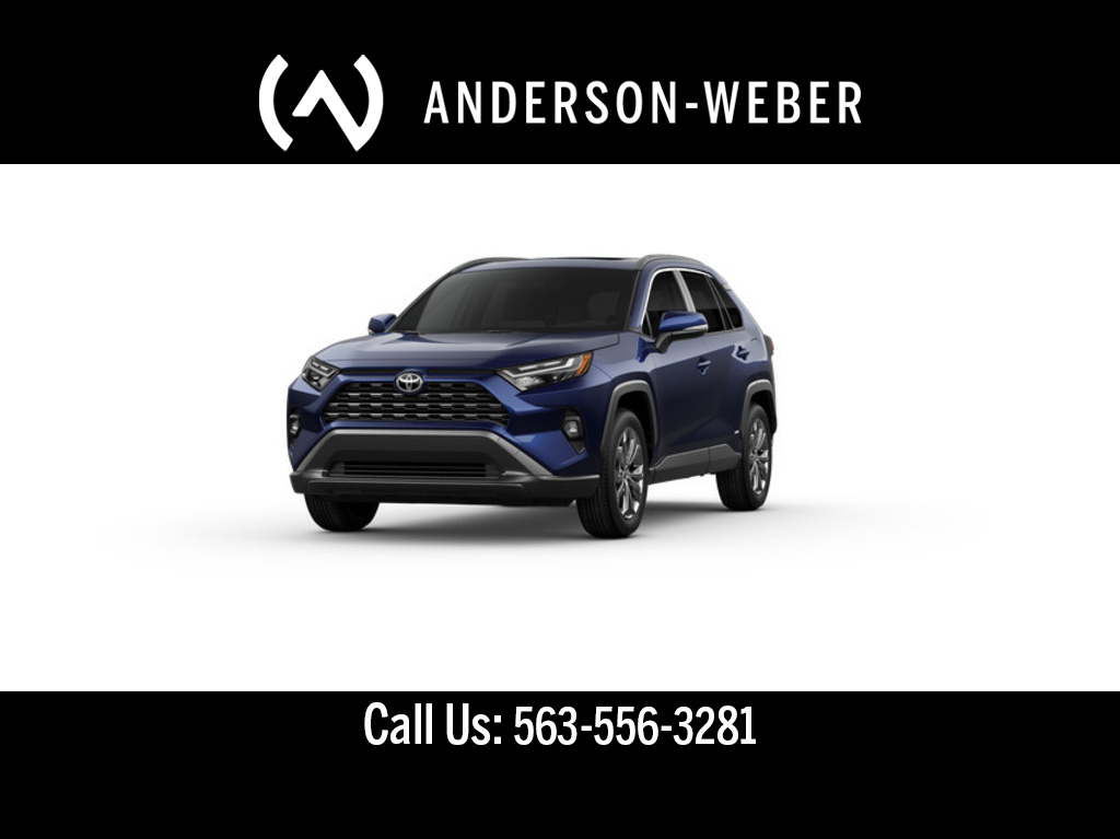 2025 Toyota RAV4 XLE Premium's photo