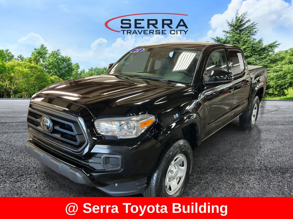2021 Toyota Tacoma SR
