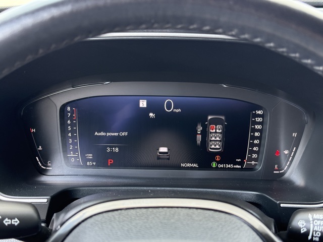 2023 Honda Pilot Elite photo 14