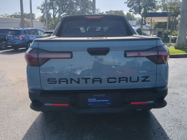 2023 Hyundai Santa Cruz SEL Premium photo 4