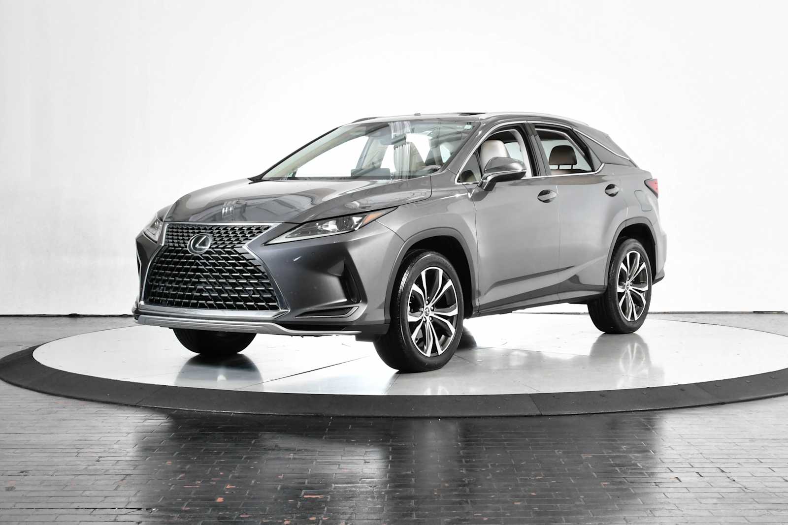 2020 Lexus RX 350