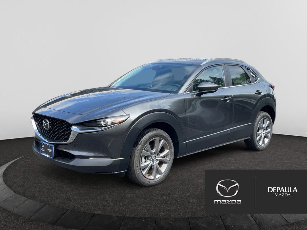 2025 Mazda CX-30 Preferred's photo