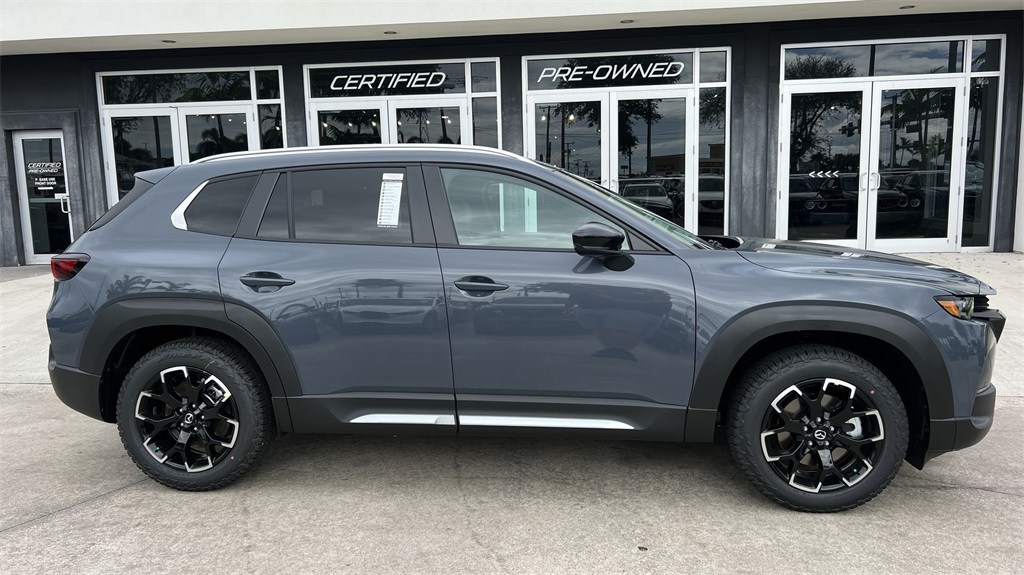 2025 Mazda CX-50 2.5 Turbo Meridian Edition photo 5