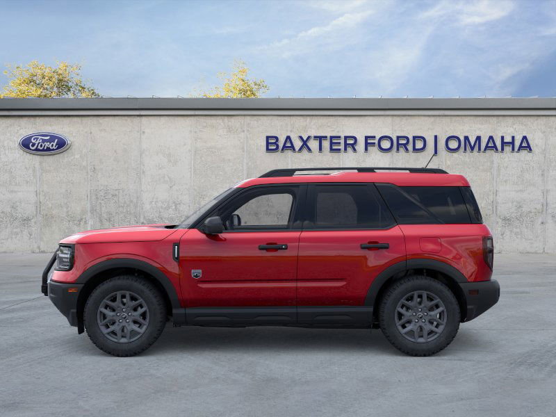 2025 Ford Bronco Sport Big Bend photo 15