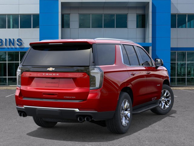 2025 Chevrolet Tahoe Premier photo 4
