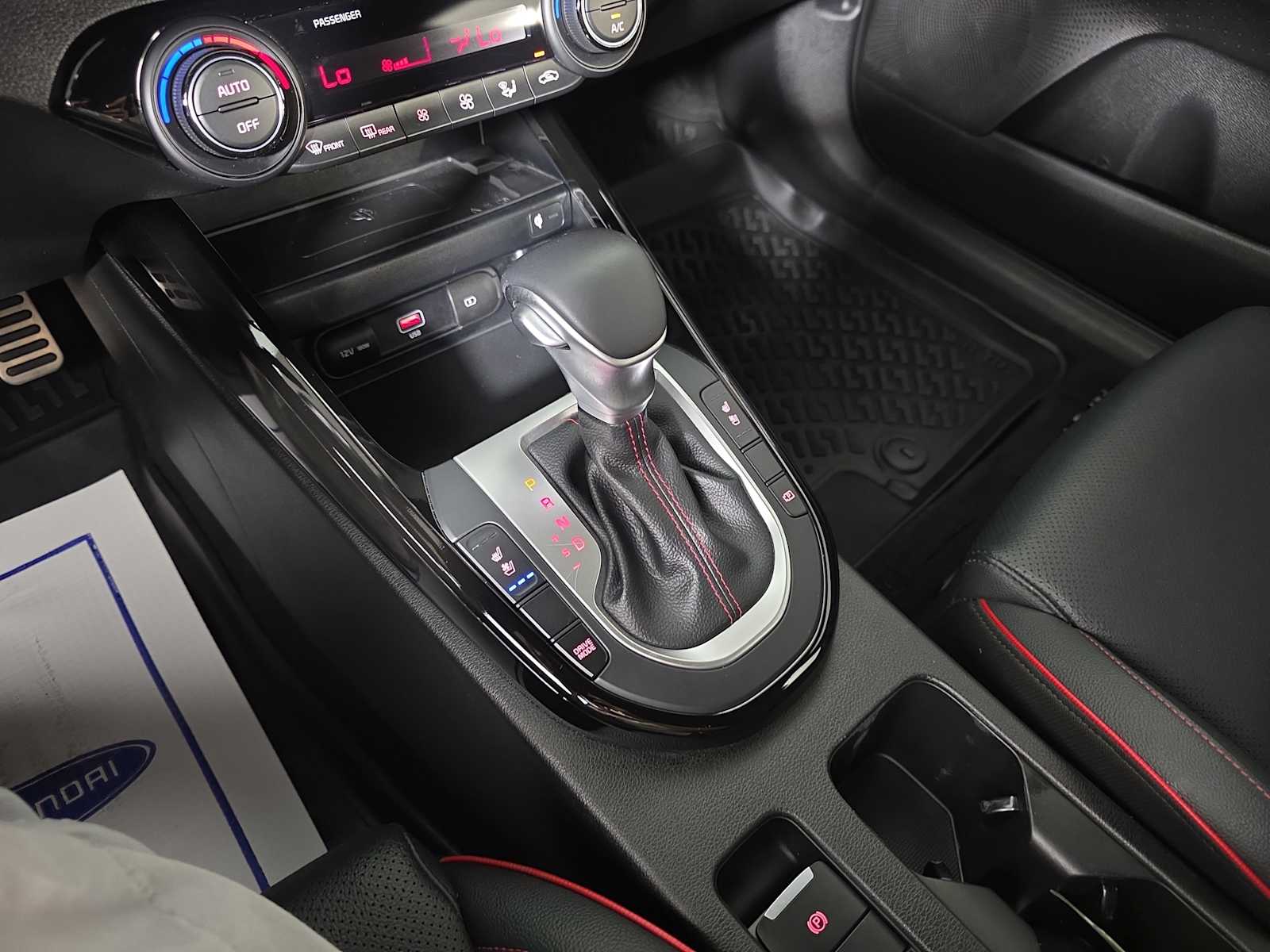 2023 Kia Forte GT photo 17