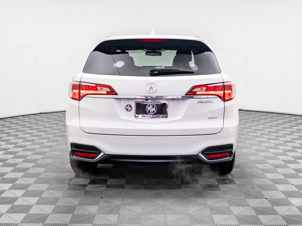 2017 Acura RDX Technology photo 4