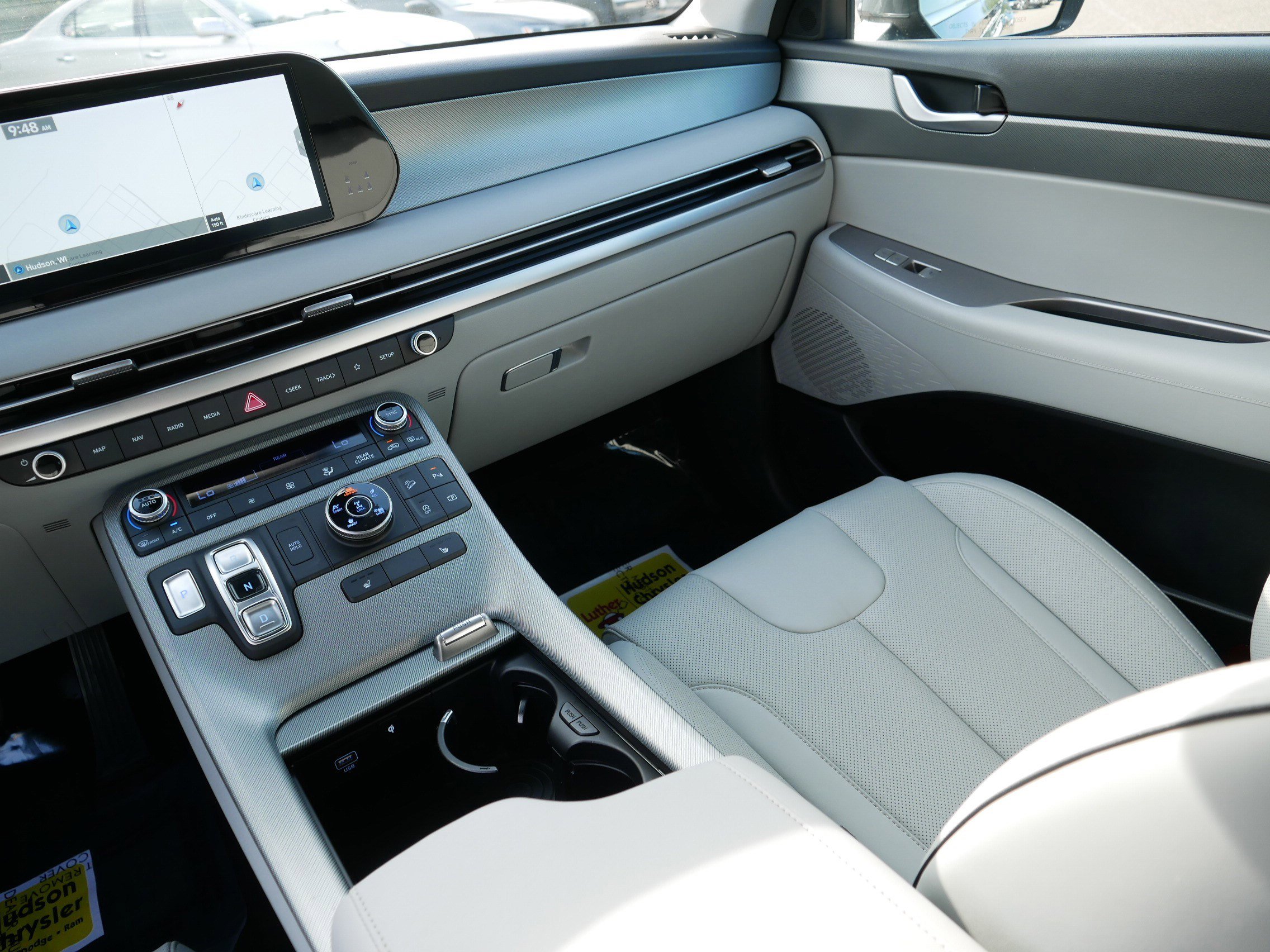 2025 Hyundai Palisade SEL photo 11