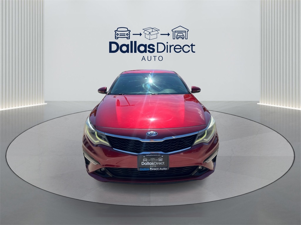 2019 Kia Optima S photo 3