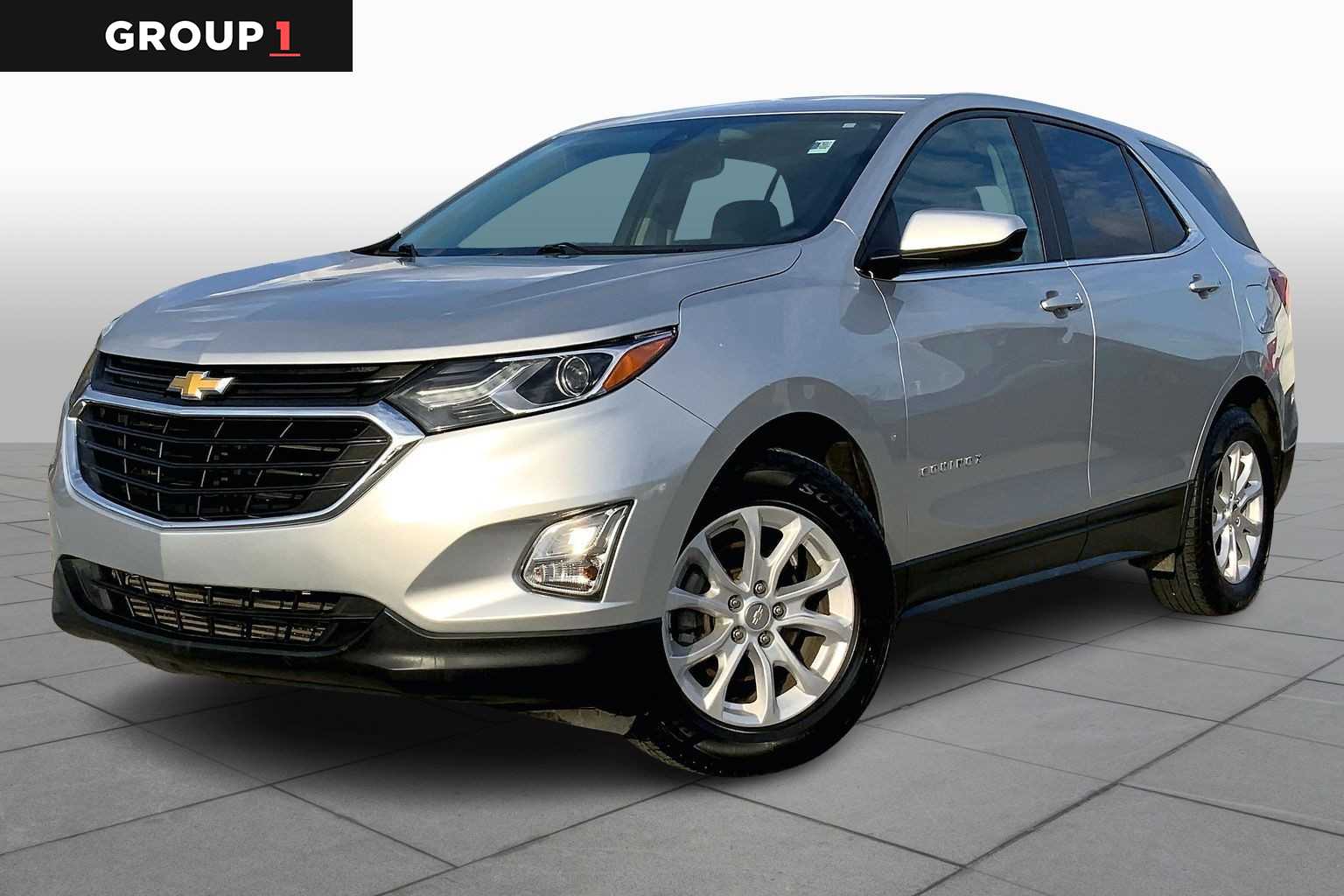 2021 Chevrolet Equinox LT