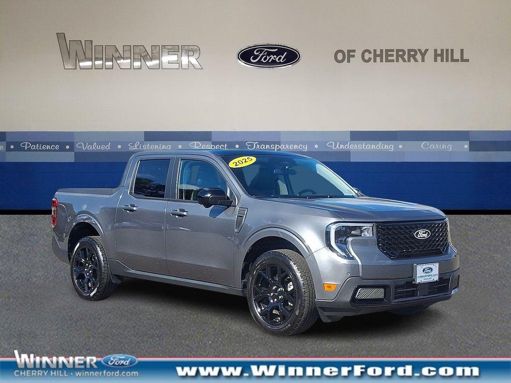 2025 Ford Maverick Lariat's photo