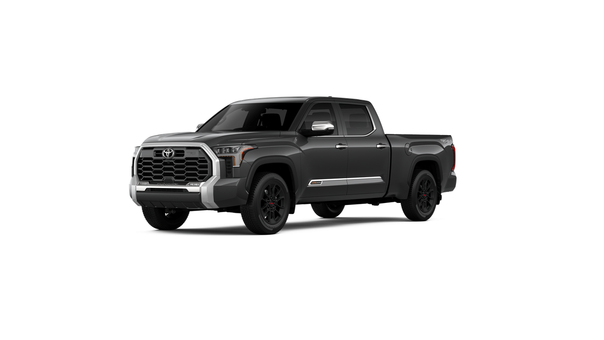 2026 Toyota Tundra 1794 Edition's photo