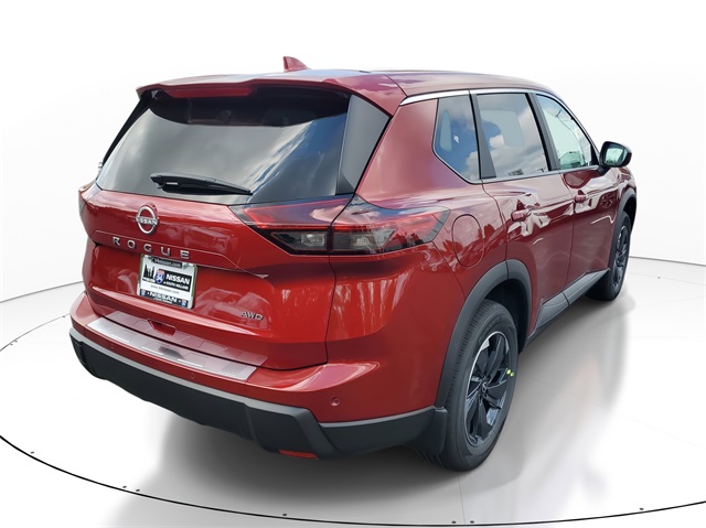 2026 Nissan Rogue SV photo 3