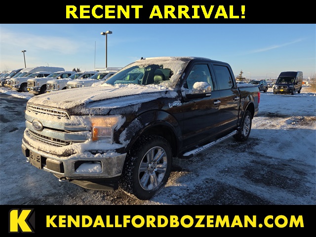 2020 Ford F-150 Lariat's photo