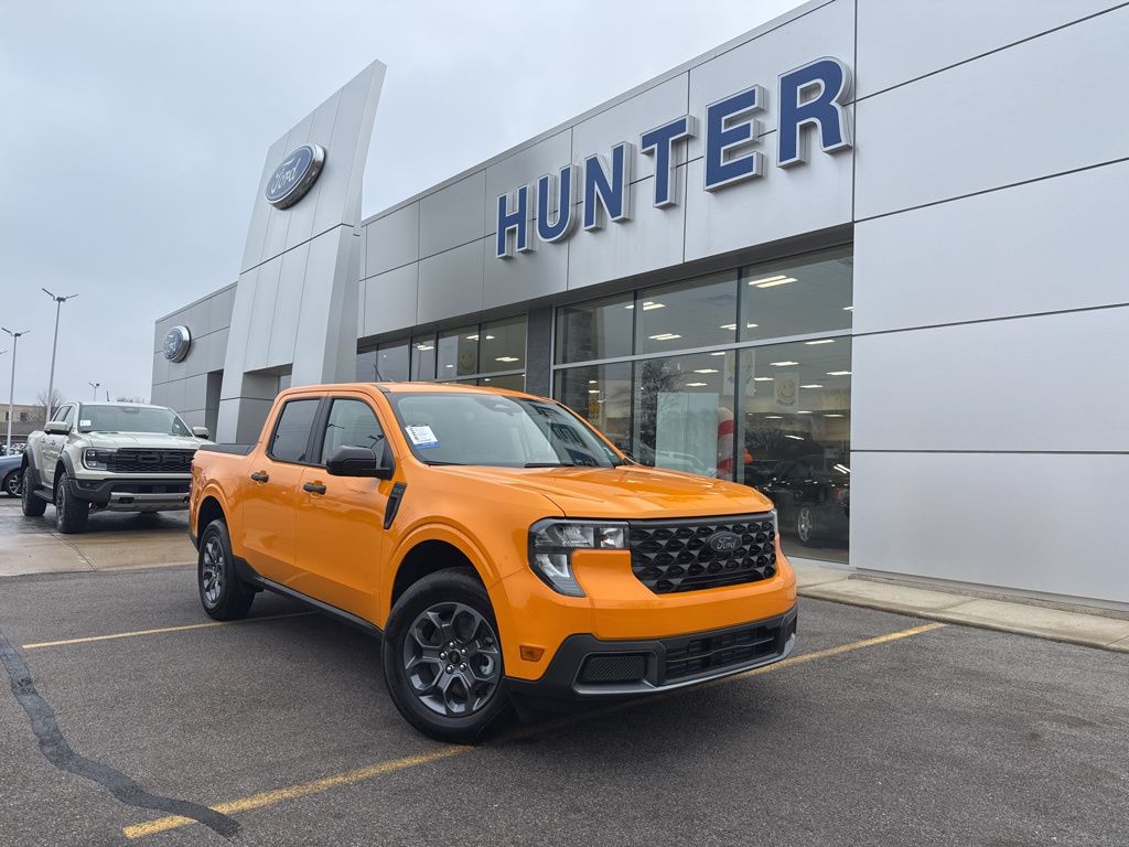 2026 Ford Maverick XLT's photo