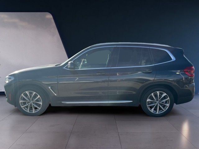 2019 Bmw X3 xDrive30i photo 2