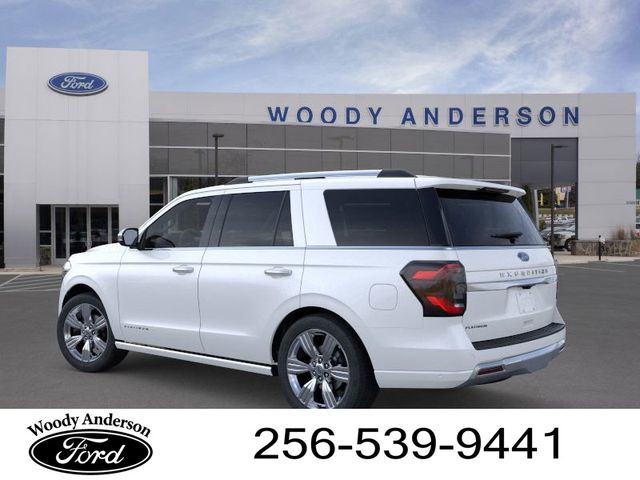2024 Ford Expedition Platinum photo 4