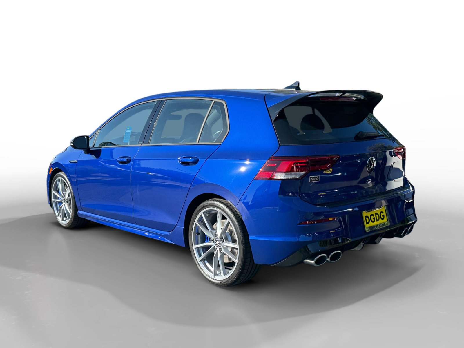 2024 Volkswagen Golf R photo 3