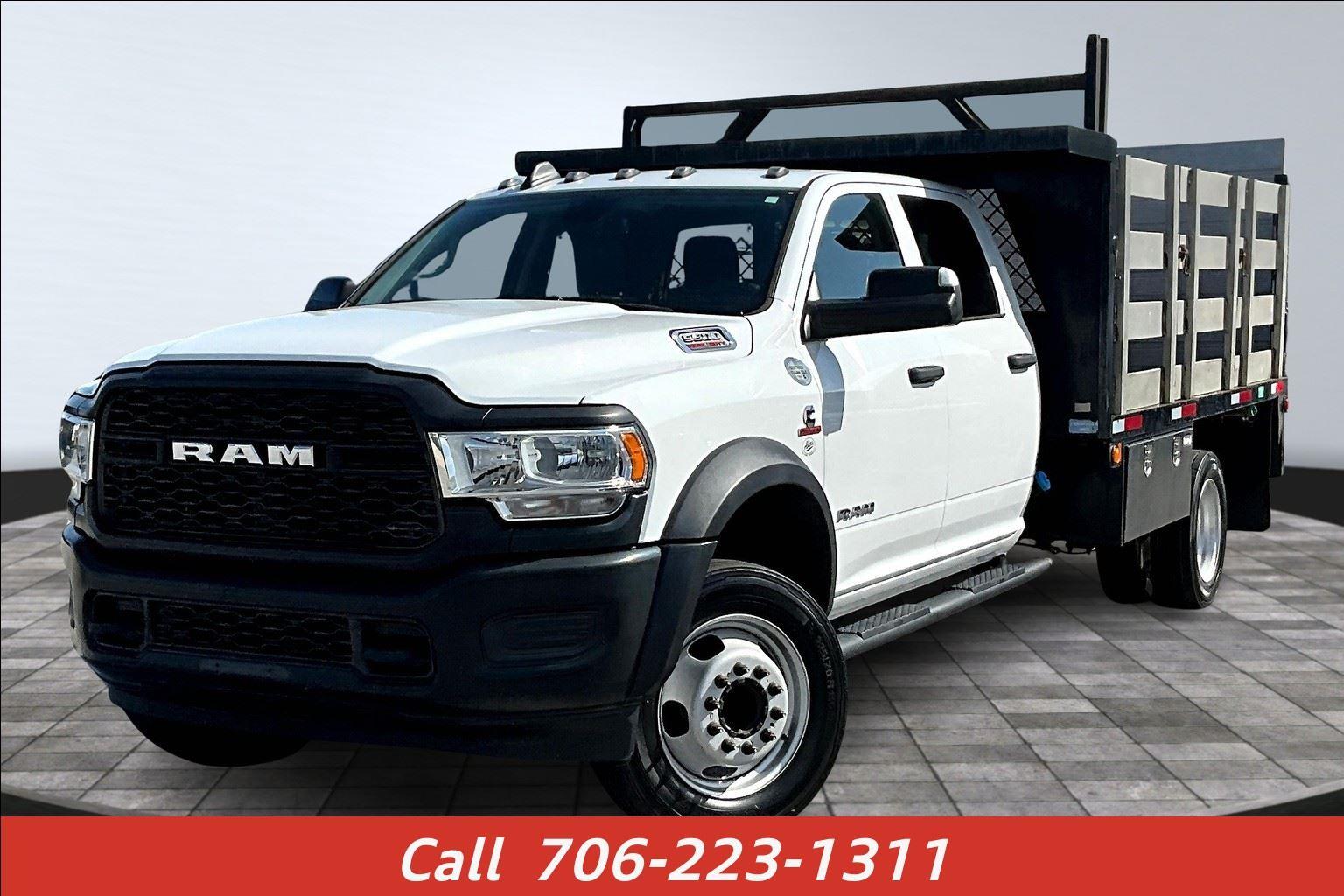 2020 RAM Ram 5500 Chassis Cab Tradesman's photo