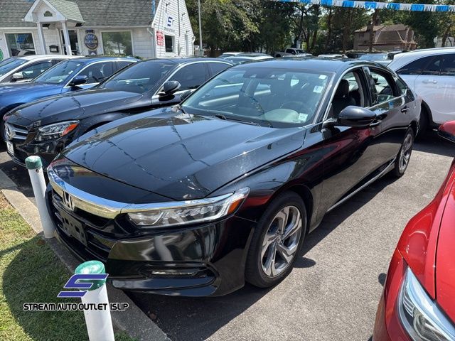 2019 Honda Accord EX-L photo 3