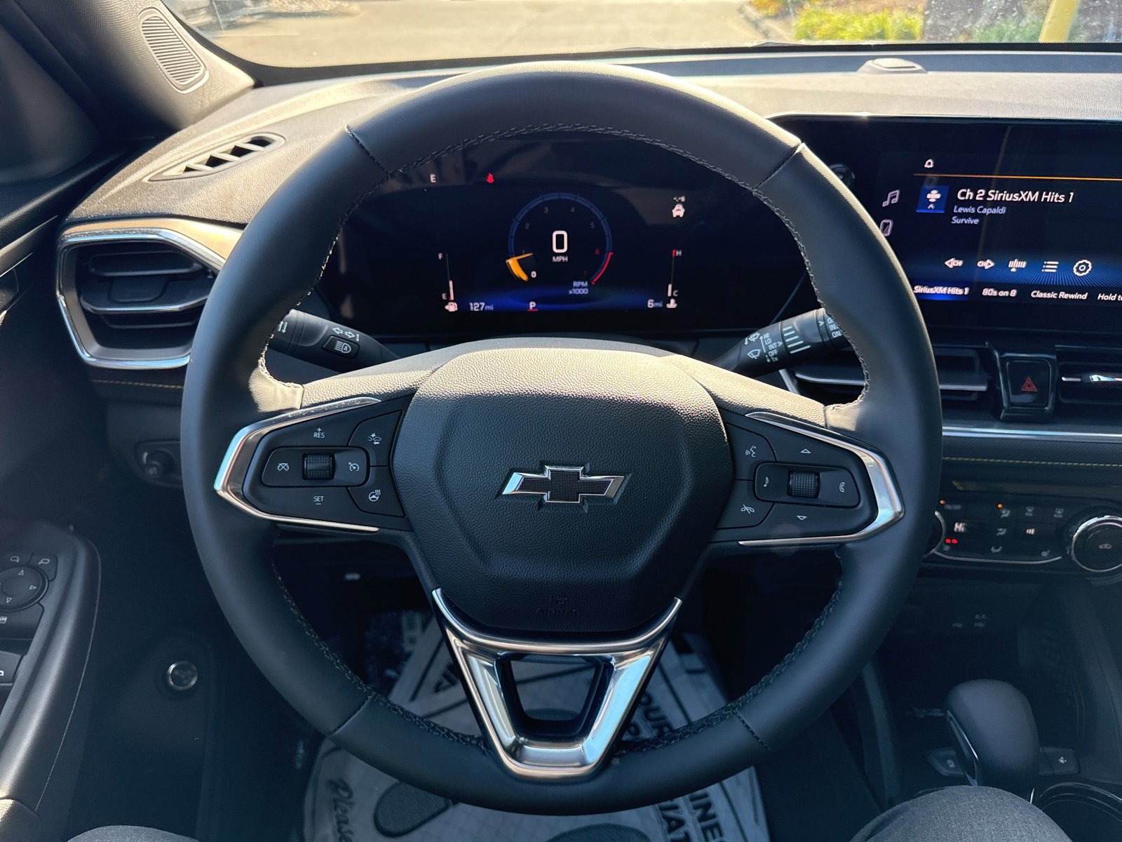 2025 Chevrolet Trailblazer ACTIV photo 17