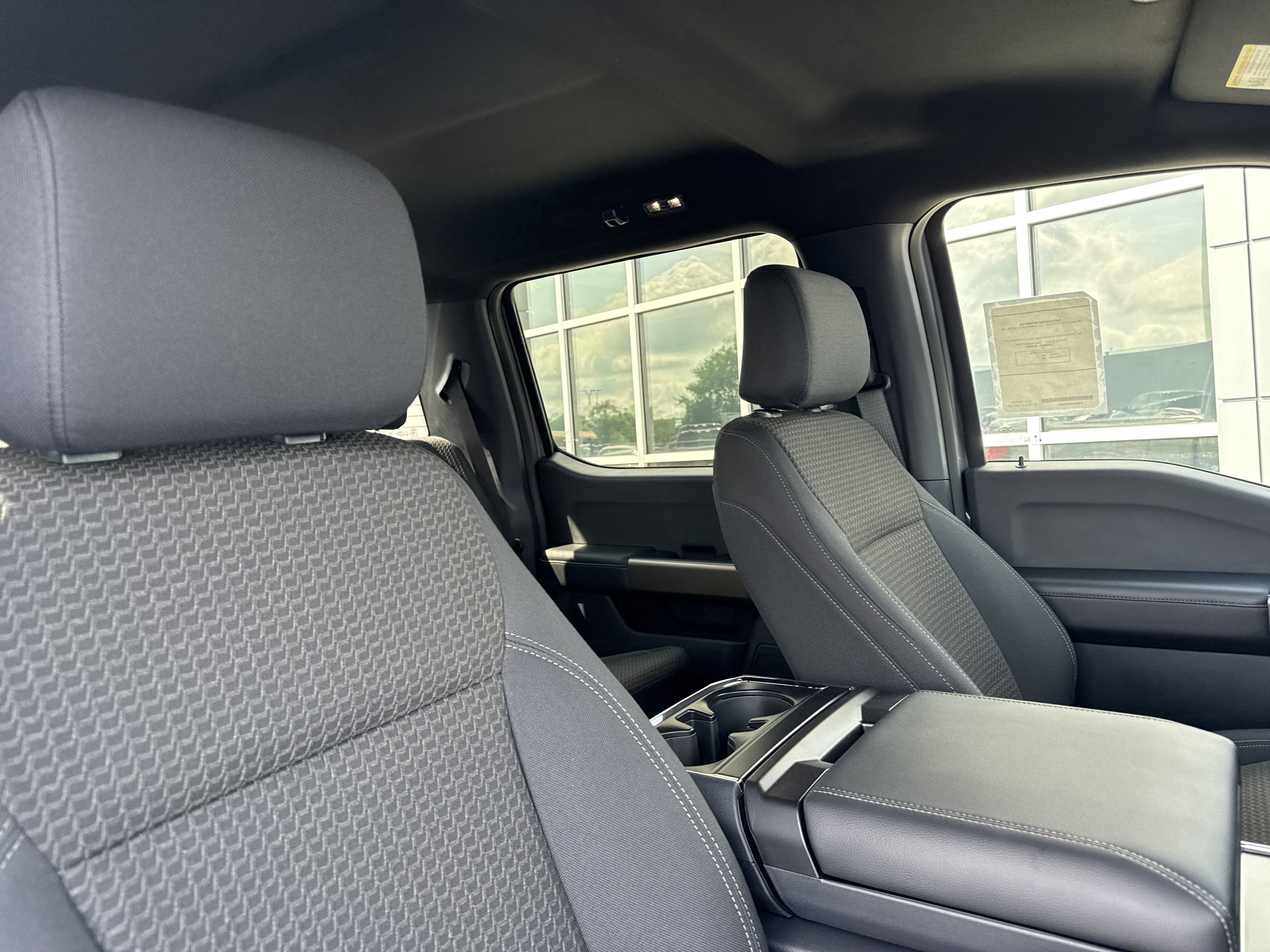 2024 Ford F-150 STX photo 4