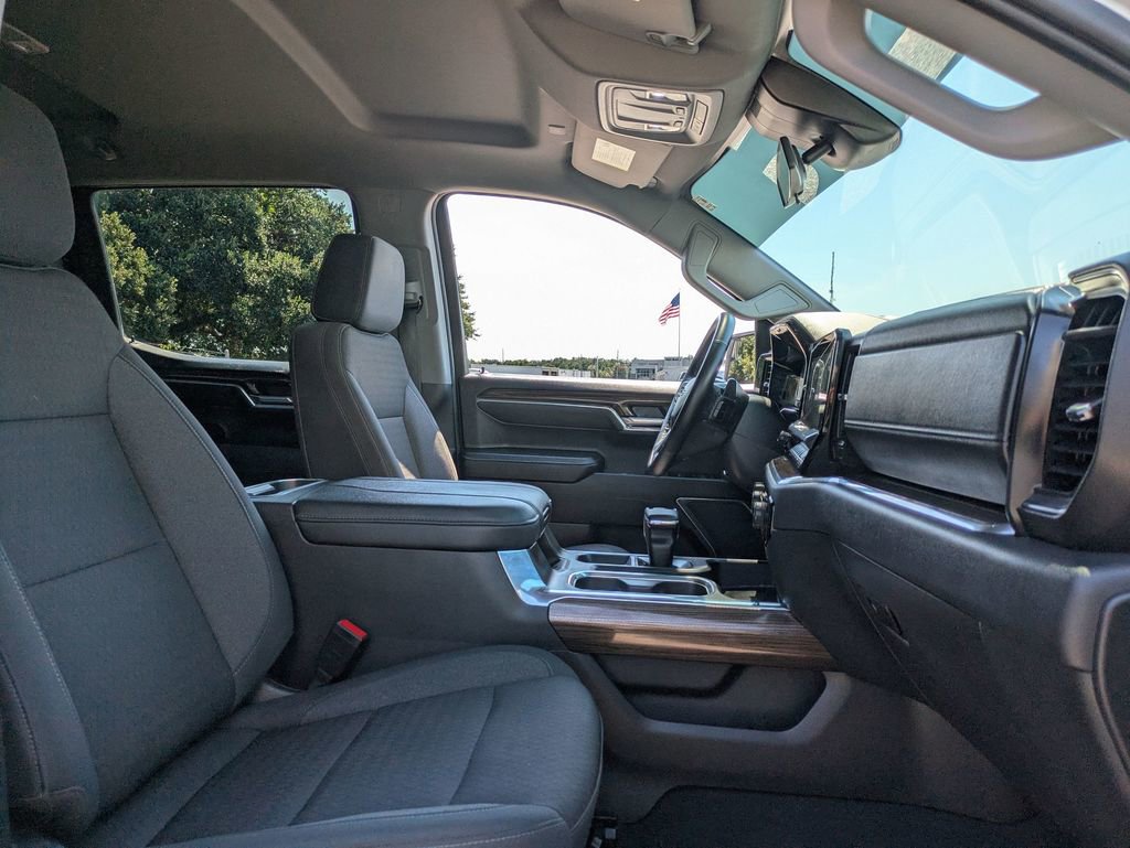 2024 Chevrolet Silverado 1500 LT Trail Boss photo 26