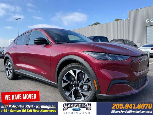 2025 Ford Mustang Mach-E Select RWD's photo