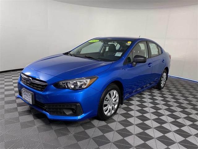 2022 Subaru Impreza Base photo 3