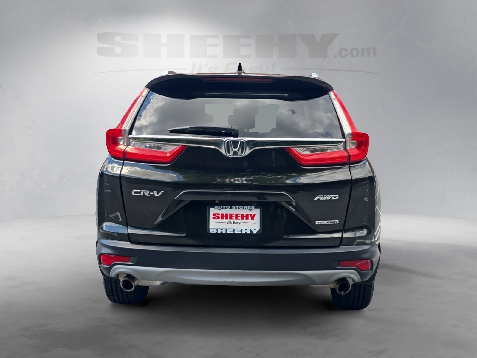 2018 Honda CR-V Touring photo 11