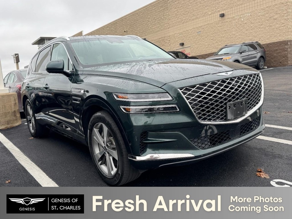 2023 GENESIS GV80 Advanced+'s photo