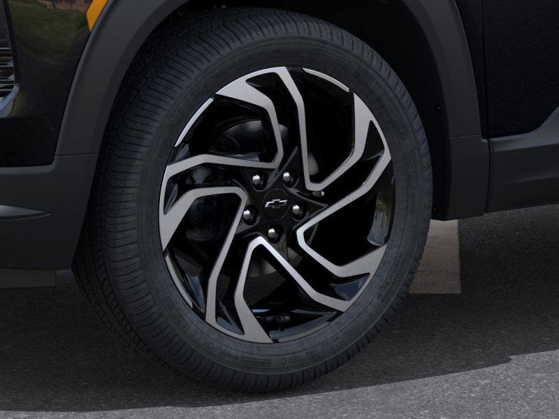2026 Chevrolet Trailblazer RS photo 3
