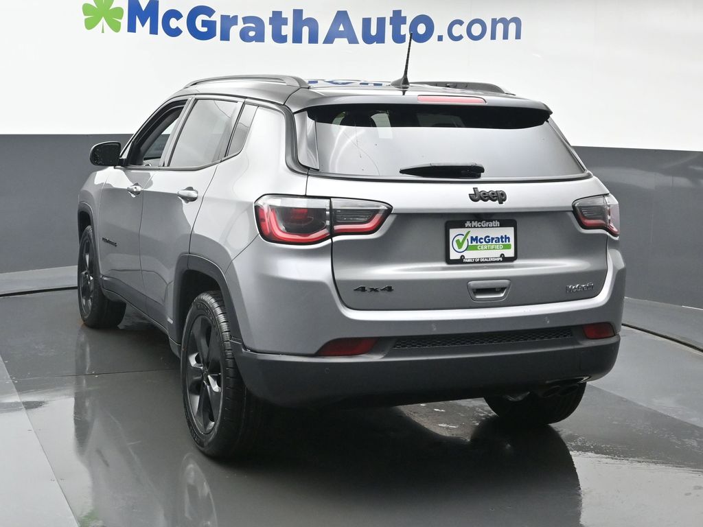 2019 Jeep Compass Altitude photo 15