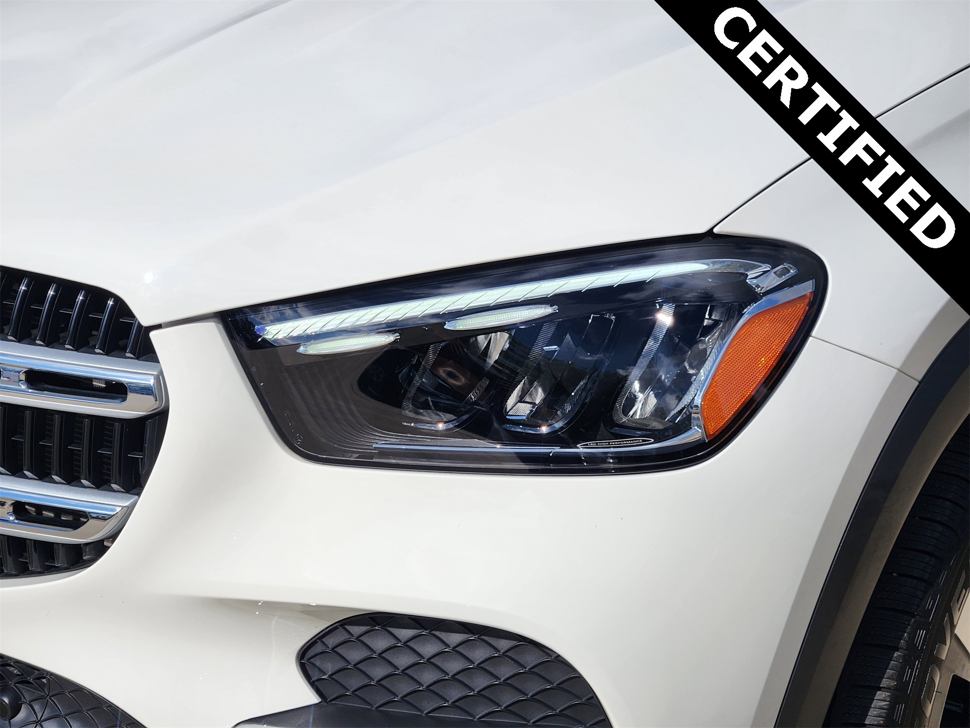 2025 Mercedes Benz GLE 350 4MATIC photo 7