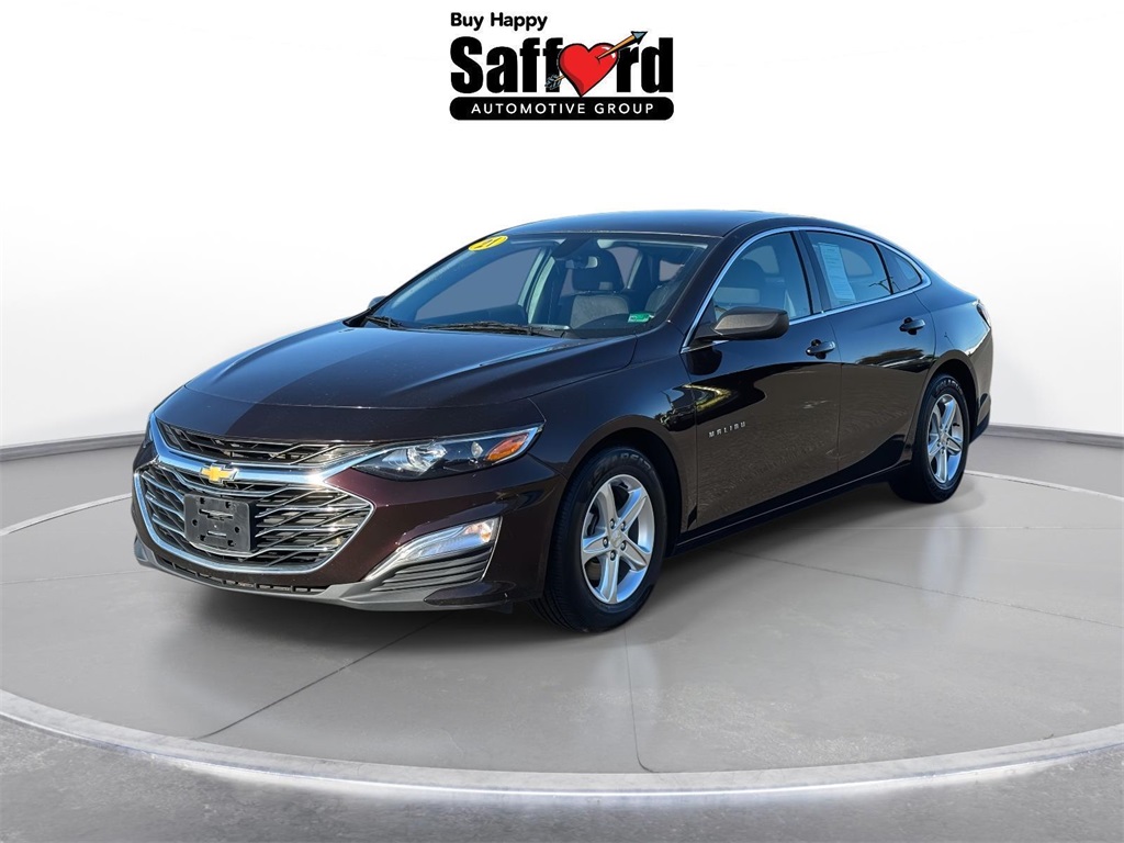 2021 Chevrolet Malibu's photo