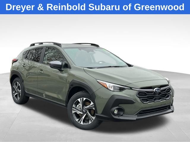 2026 Subaru Crosstrek Premium's photo