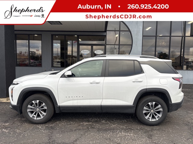 2025 Chevrolet Equinox LT's photo