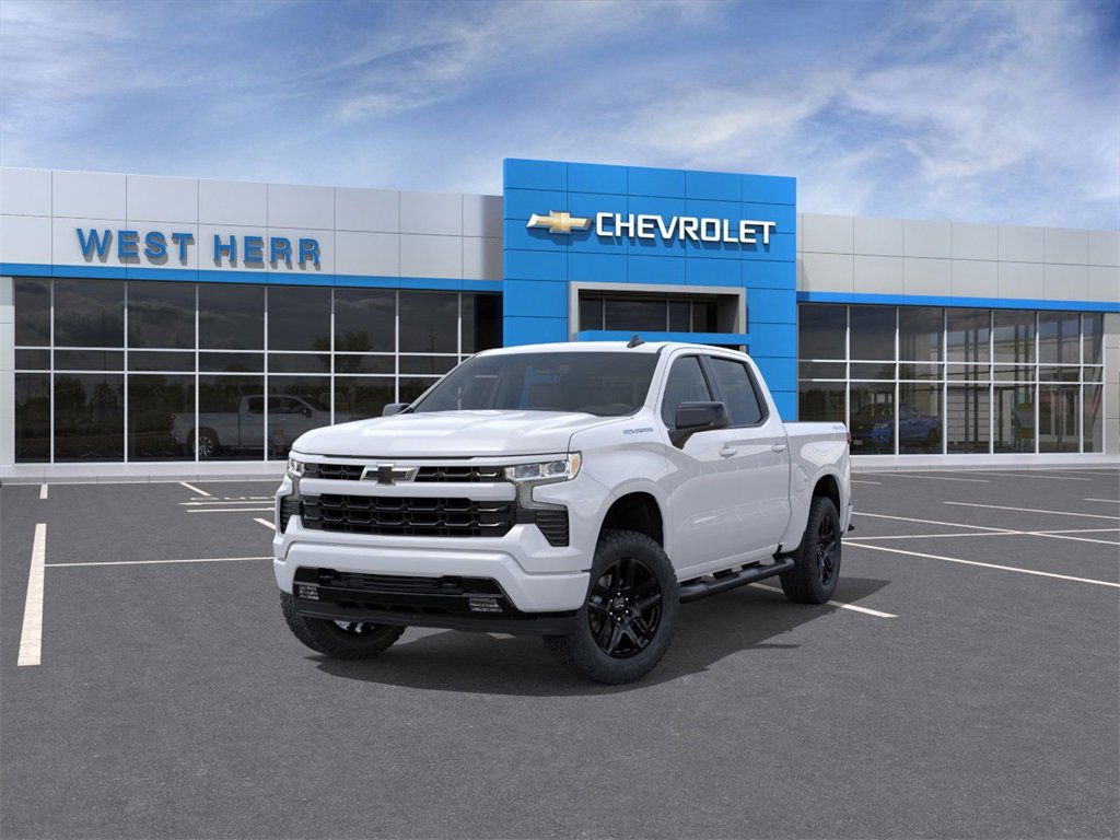 2026 Chevrolet Silverado 1500 RST photo 7