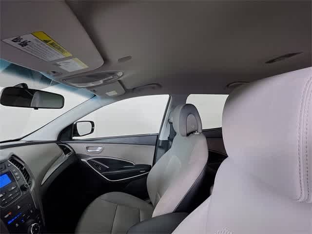 2016 Hyundai Santa Fe Sport Base photo 8