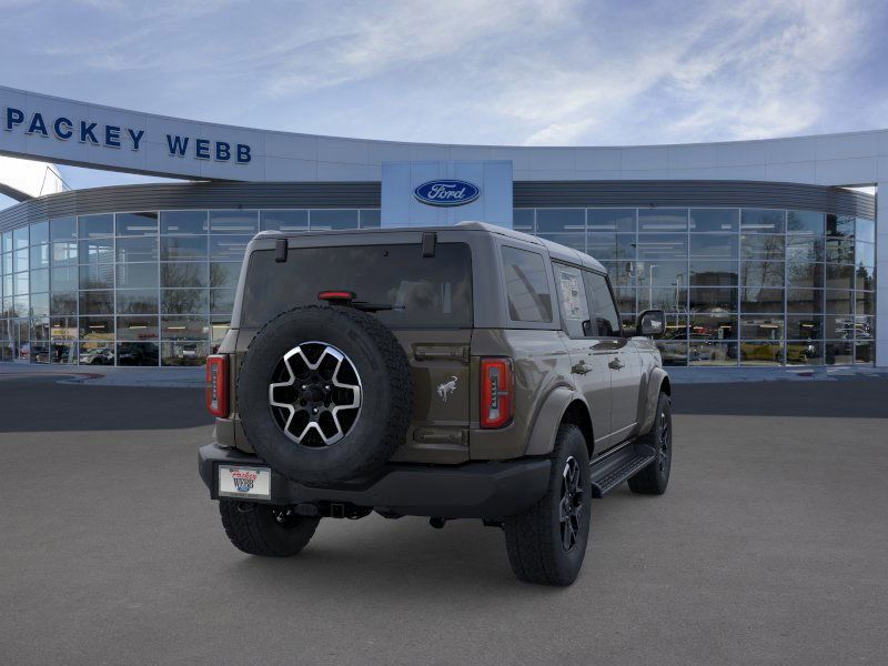 2025 FORD BRONCO - Image 8