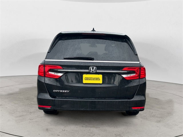 2024 Honda Odyssey EX-L photo 4