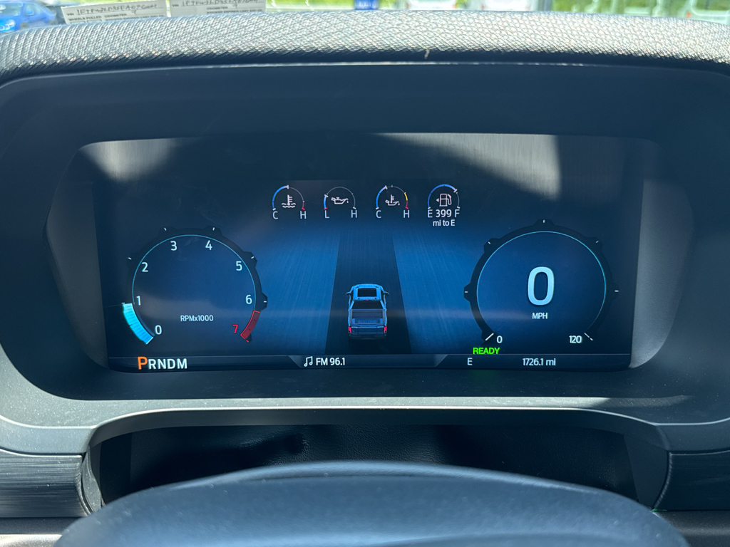 2025 Ford F-150 XLT photo 29