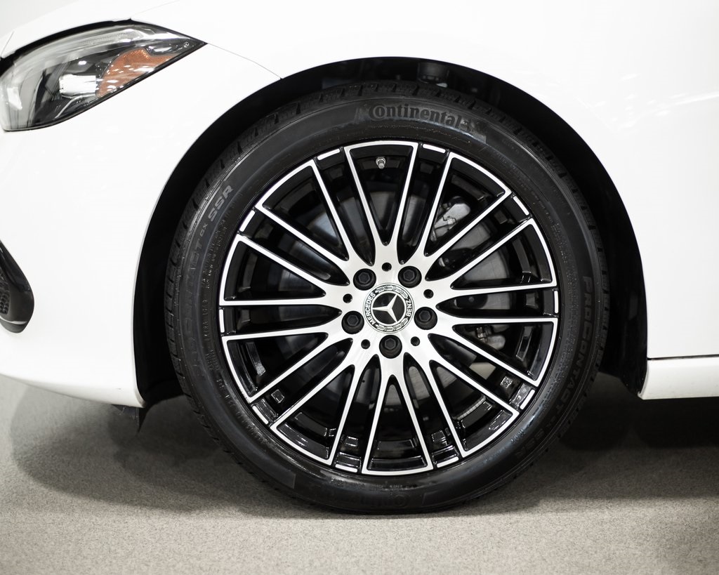 2023 Mercedes Benz C 300 4MATIC photo 4